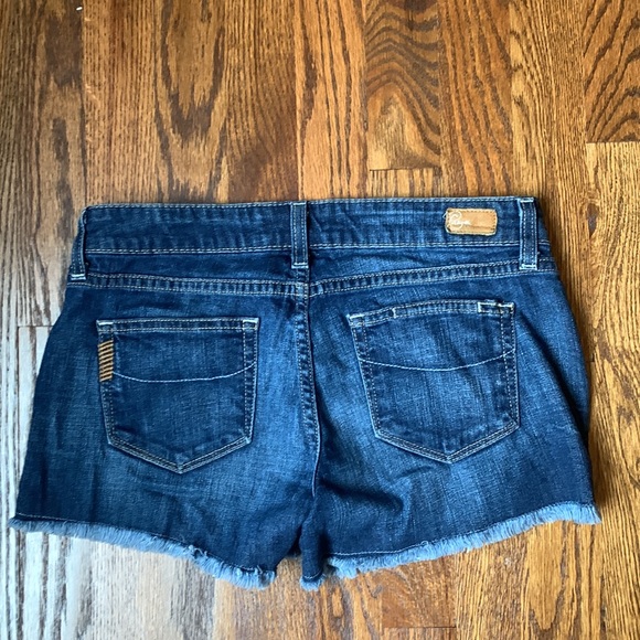 Low rise Paige cutoff shorts! - Picture 3 of 3